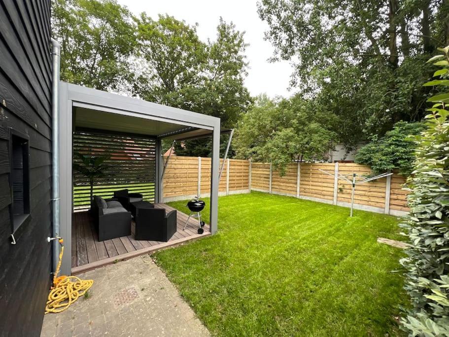 Appartement Cosy A Louer Berck Eksteriør billede