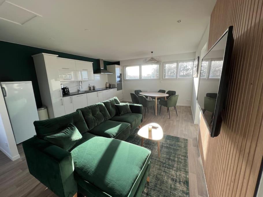 Appartement Cosy A Louer Berck Eksteriør billede